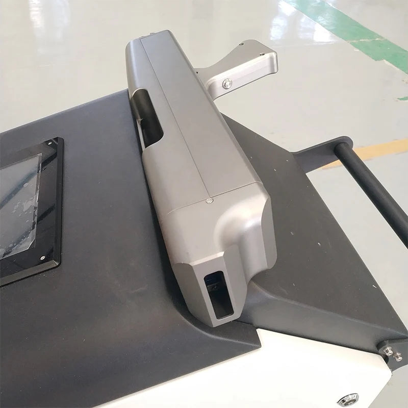 2024 Pulse Laser Rust Removal Machine Price to Remove Rust From Construction Tools 200W 300w Laser Cleaning Machine