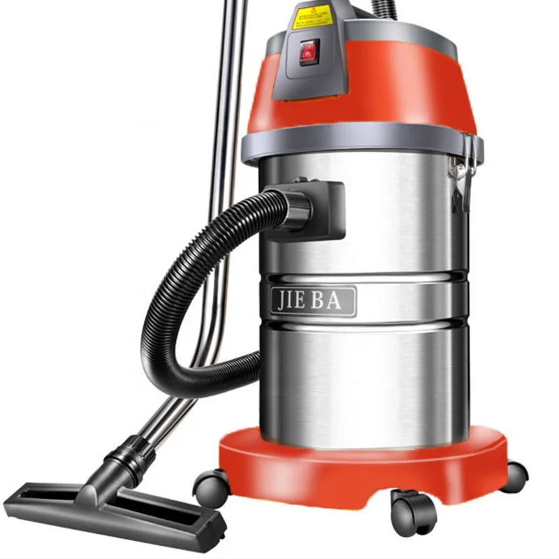 Household Car Wash Cleaning Wet and Dry Vaccum Commercial Vacuum Cleaner Aspirateur