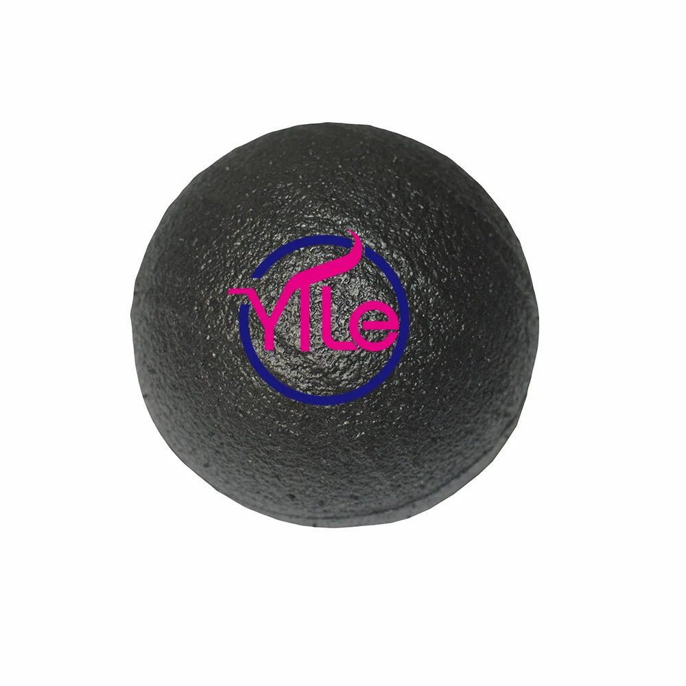 Eco Friendly High Density Lightweight Epp Foam Yoga Custom Massage Peanut Ball Double with logo