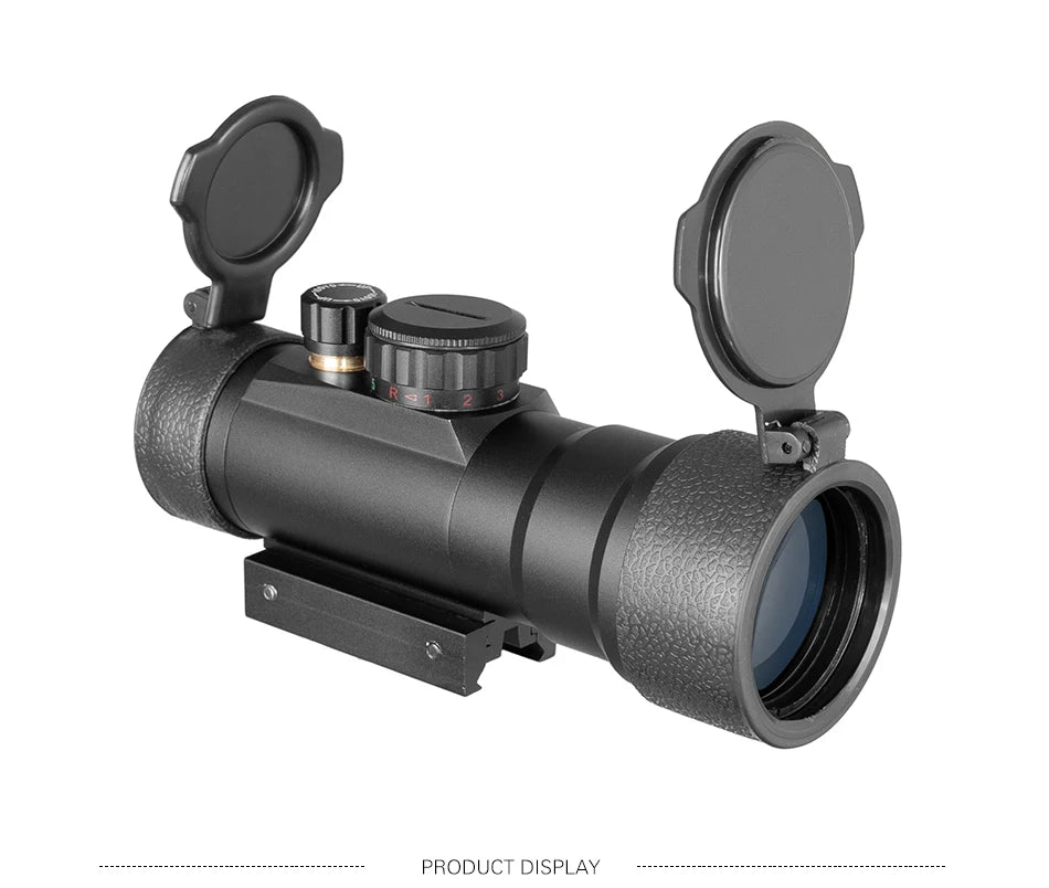 DIANA 3X44 Green Red Dot Sight Scope 2X40 Red Dot 3X42 Tactical Optics Riflescope Fit 11/20mm Rail 1X40 Rifle Sight for Hunting