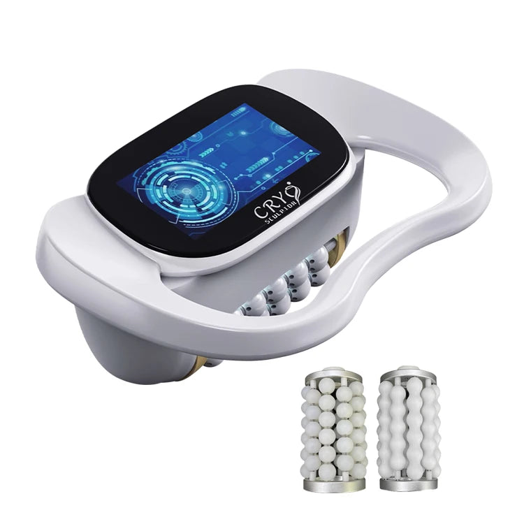 Body Roller Massage Machine Body Contouring Body Shaping Lymphatic Drainage Machine Vacuum Roller Massage Machine