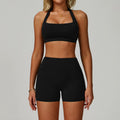 2025 New Butt Lift Sportswear Gym Athletic Yoga Sexy Plus Size Running Training Women's Workout Set
