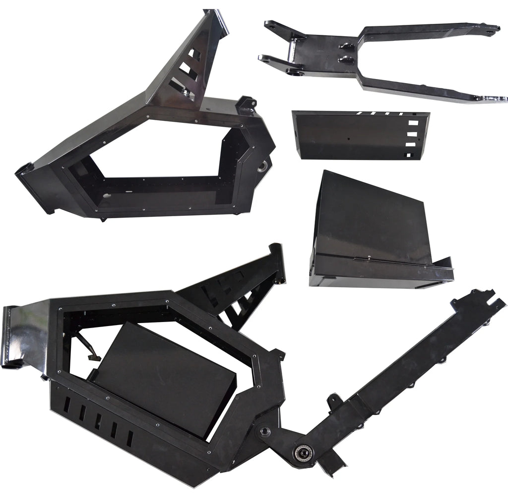 Factory Wholesale DIY Bike Frame Electric Bicycle Frame for 3000w 5000w 8000w Ebike Frame