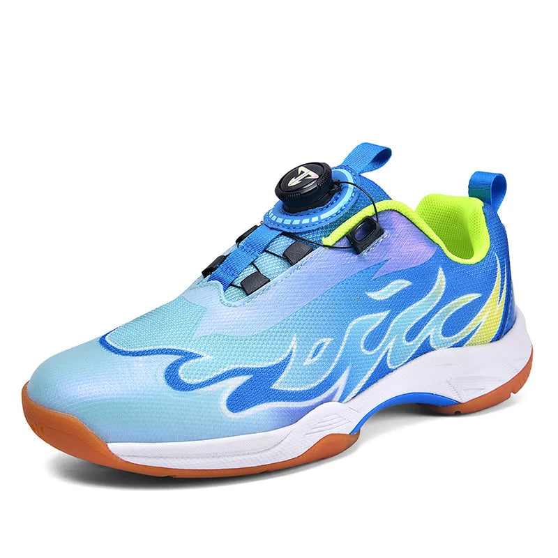 High-Quality Direct Supply Ready to Ship Wholesale Athletics Racquetball Volleyball Handball Trainer Men Woman Badminton Shoes