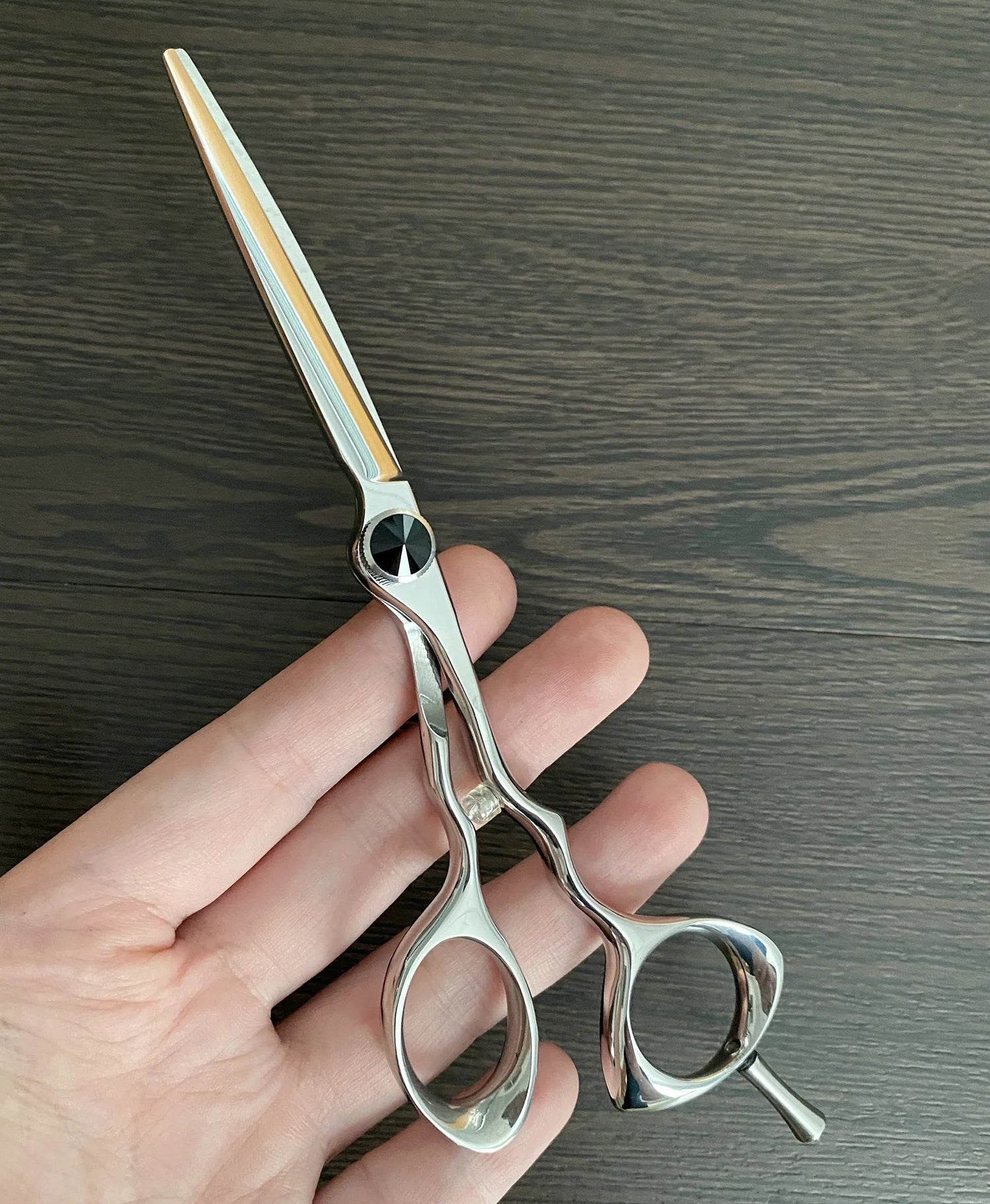 Japanese Cobalt Professional Barber Scissor Hairdressing Shears Hair Cutting Texture Scissors for Salon Hair Shears