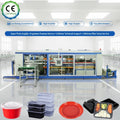 Used Plastic Vacuum Forming Machines for Fruit Box Egg Tray Making | CE | Low Energy, High Output, Stable, Lifetime After-Sales