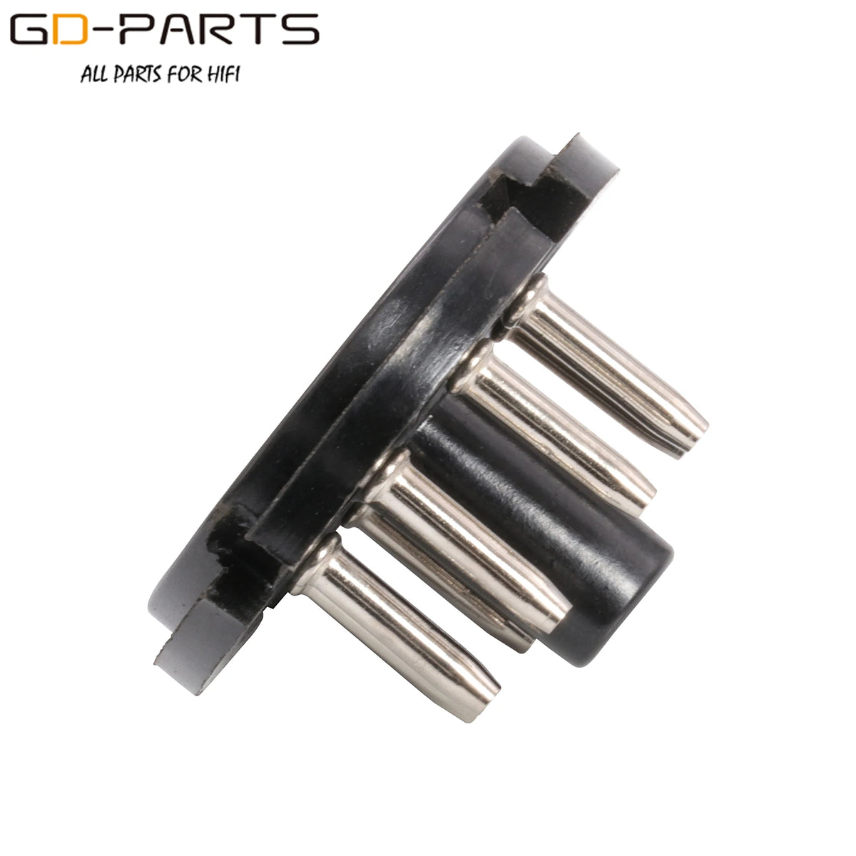 OCTAL TUBE BASE 8pin Vacuum Tube Sockets Base For Hifi Audio Vintage Tube AMP Gold Tin Plated