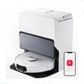 Roborocks S8 Pro Ultra Robot Vacuum and Mop, Auto-Drying, Self-Washing,  Dual Brush & Sonic Mop Product Details