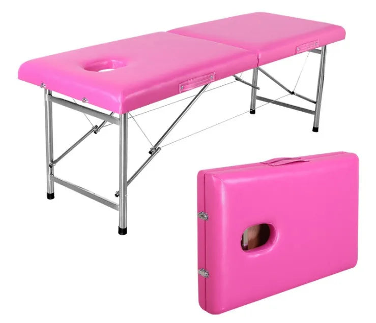 High Quality Portable Massage Spa Bed Comfortable Facial Bed Factory Directly Sells