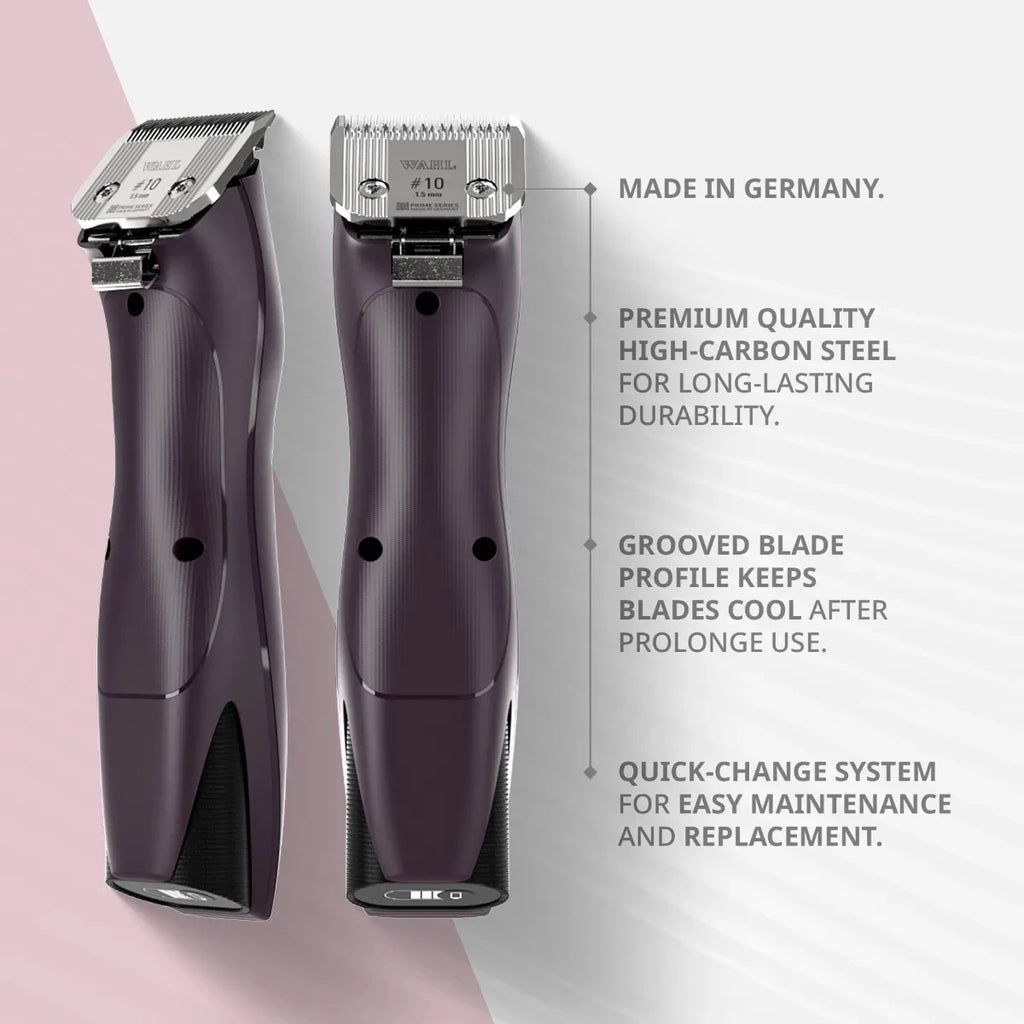 WAHL KM Supera Pet Grooming Cordless Clipper A5 Style