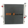 Heavy Duty 2 Row Radiator for Dodge Ram 2500 3500 4500 Pickup 5.9L 6.7L L6  2003-2010
