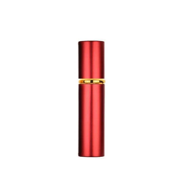 High Quality 5ml 10ml 15ml 30ml Mini Perfume Travel Case Empty Perfume Spray Bottle Packaging