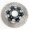 scooter disc Rotor 220mm Disc Rotor for Scooter Black Rotor  star rotor