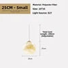 Nordic Internet-famous Chandelier Bar Atmosphere Light for Living Room Planet Moon Hanging Chandelier Middle LED Iron 2-Year