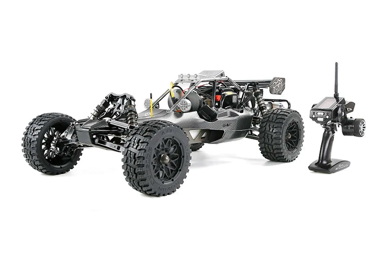 Hot Sale ROVAN BAHA 5B 450A 45CC Gas Car ROFUN RC Model Truck