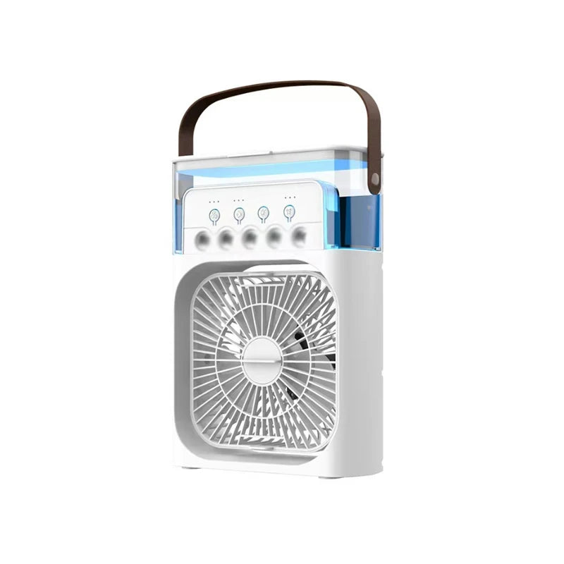 Bedhead Office Desk Small Electric Fan Mini Cold air Fan