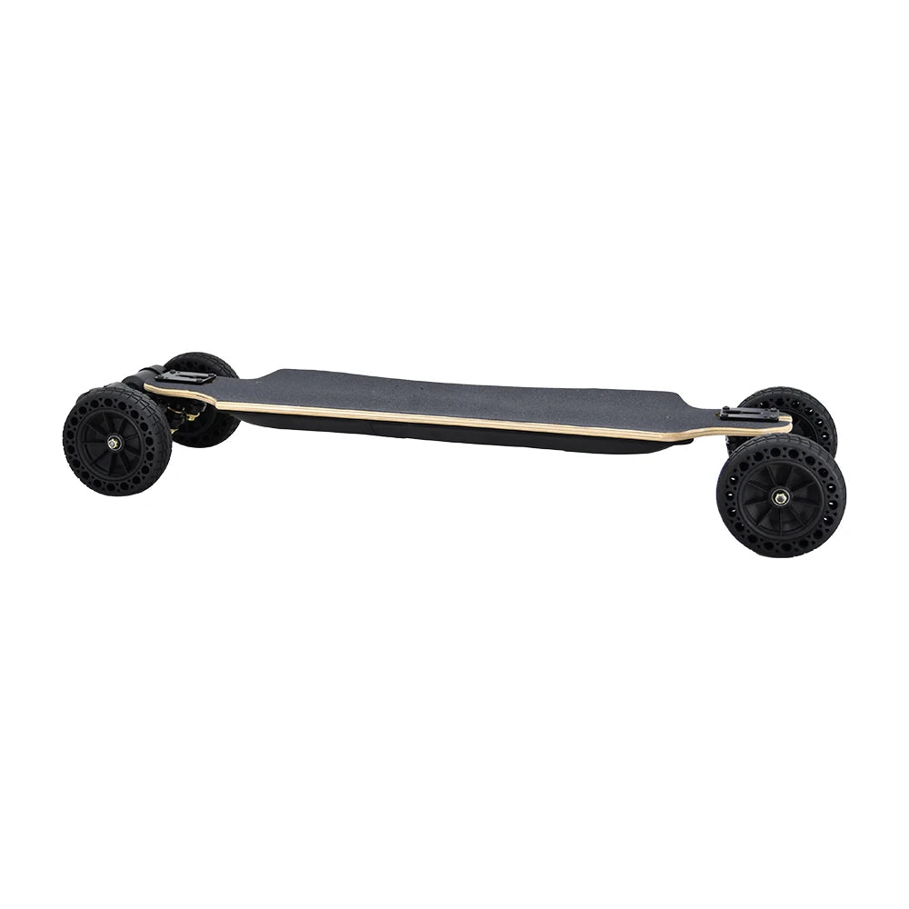2026 TikTok Popular electric skateboard with 3200W Belt Motor Skateboard