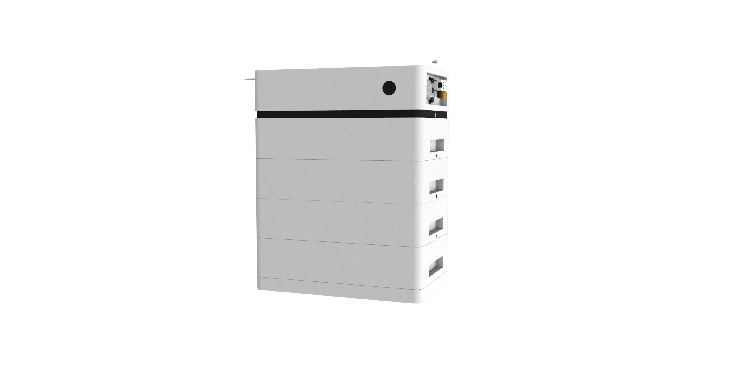 20kW LiFePO4 Stackable Split Solar Home Energy Storage