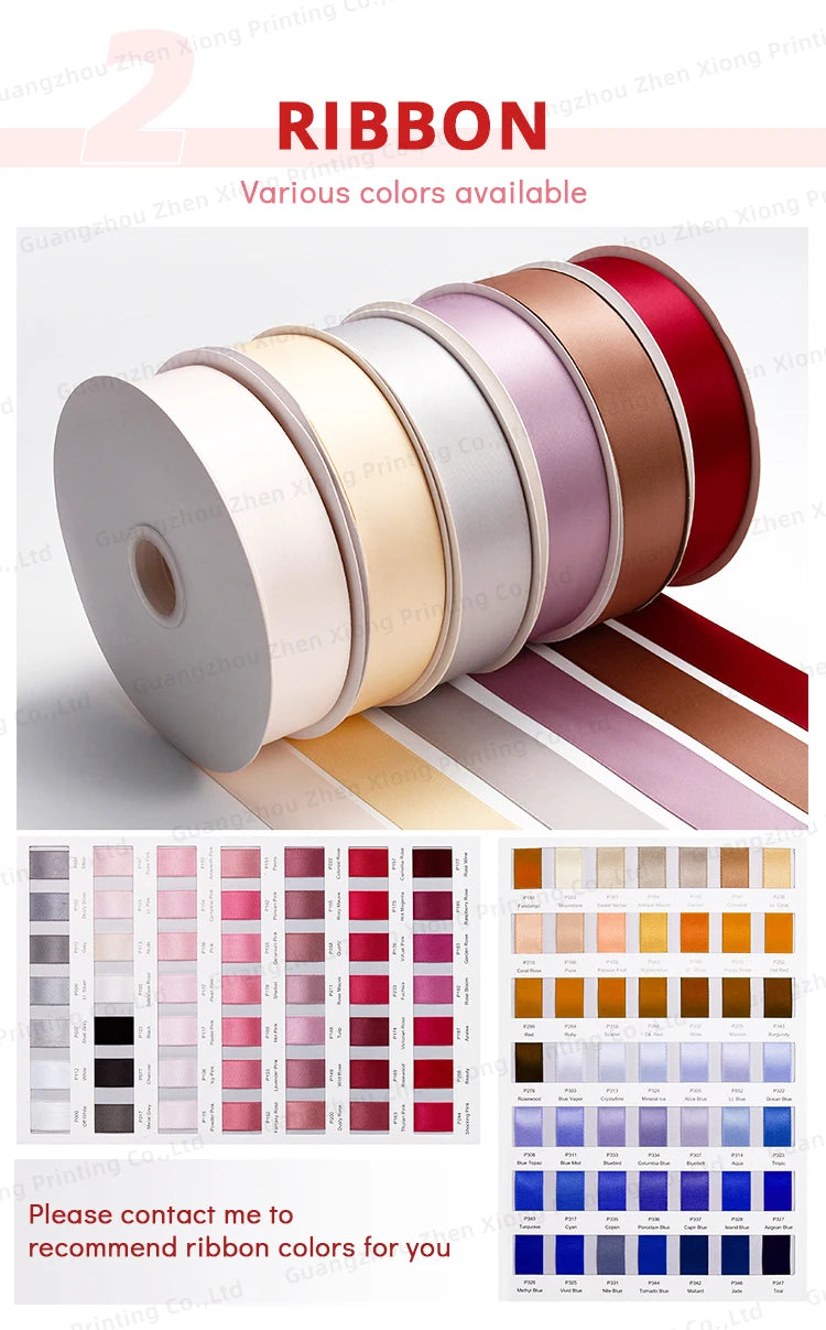 Clear Folding Packaging Box with Ribbon Macaroon Wedding Party Baby Shower Favour Boxes Gift Boxes Cookie Packaging