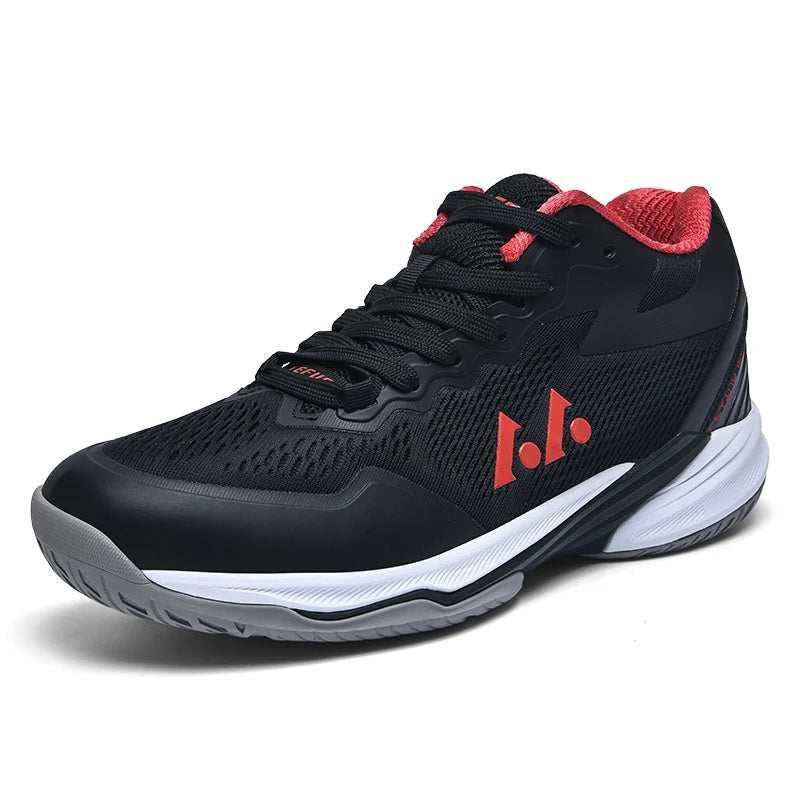 Wholesale Factory Customized Badminton Shoes Men Large Size Training Volleyball Shoes