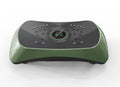 Electromagnetic Vibration Plate Trainer Machine Vibrating Platform with Magnetic Therapy for Exercise Fitness