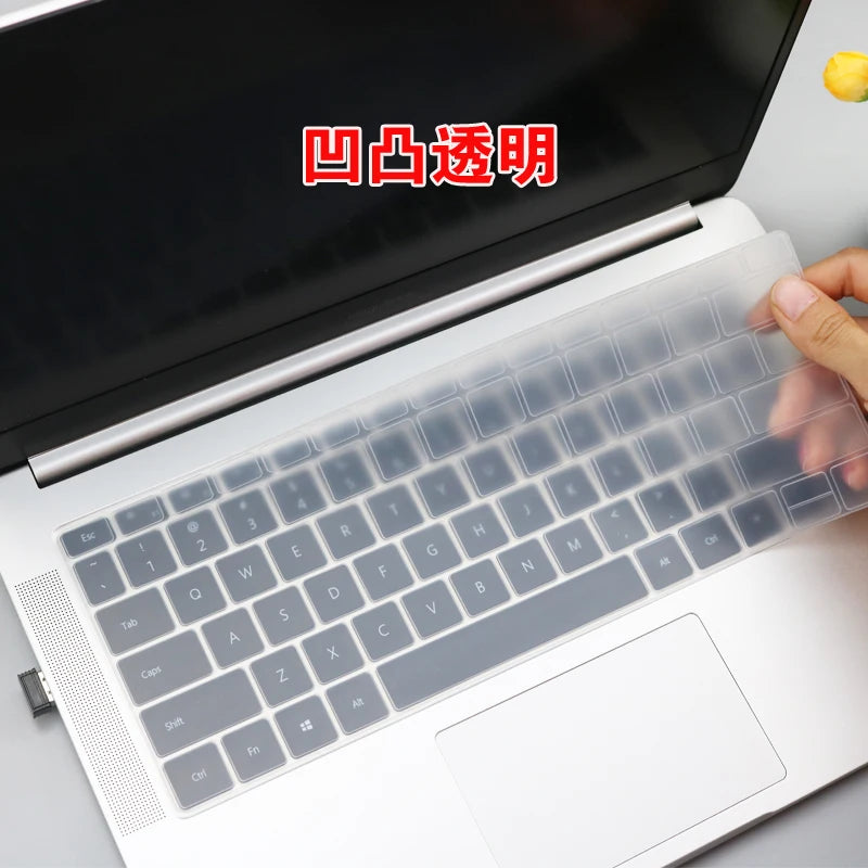 Russian Spanish  for HUAWEI Matebook 14 2023 2022 2021 2020 2019 14.0 inch  matebook14  Mate book 14 Laptop Keyboard Cover Skin