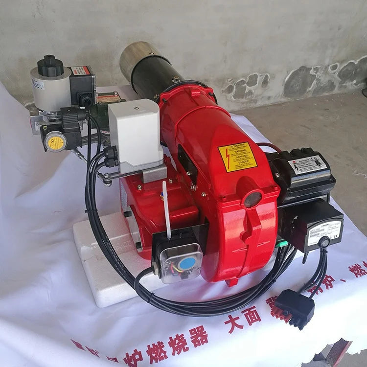280kw JH-20-Q Fully Automatic One Stage  Natural Gas Burner  LPG Gas Burner for Power Coating Oven