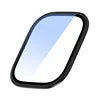 Premium 49mm 9H Tempered Glass Smart Watch Screen Protector Anti-Scratch Anti-Fingerprint Waterproof Full Coverage 3D Radian