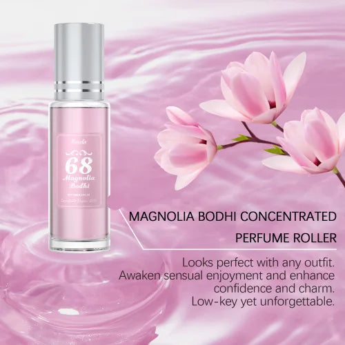 Roxelis Magnolia Bodhi Brazil Fresh And Elegant Natural Charm Lasting Fragrance Convenient Perfume Ball