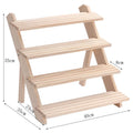 Jewelry Display Tray Pendant Earrings Rings Display Blocks Solid Wood Jewelry Display Holder Joyeros Organizador De Joyas