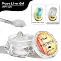 JTING 3D Effect Wave Liner Gel Semi Permanent Modelling Nail Art Gel for Nail Painting Salon ODM Private Custom Nail Gel Polish