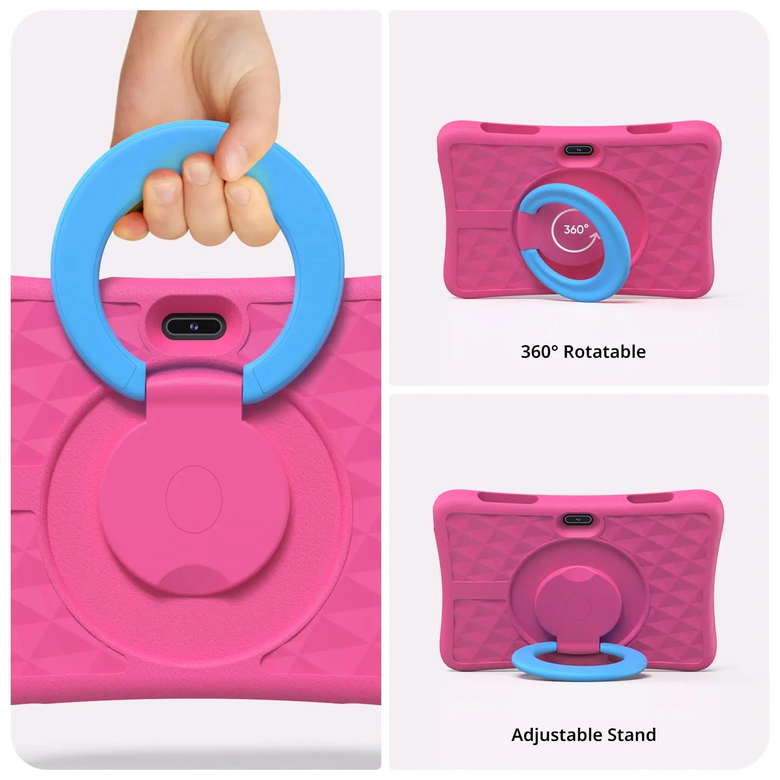 Wholesale Custom 10 Inches Tablets  Child-Friendly Educational Eye Protection Mode 2GB RAM 32GB ROM Android 13 Kids Tablet