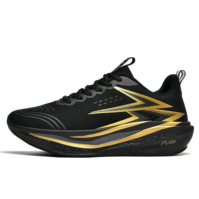 Unisex Running Shoes Lightweight Breathable Durable Comfortable Fashion Sneakers Large Size Sport Trainers