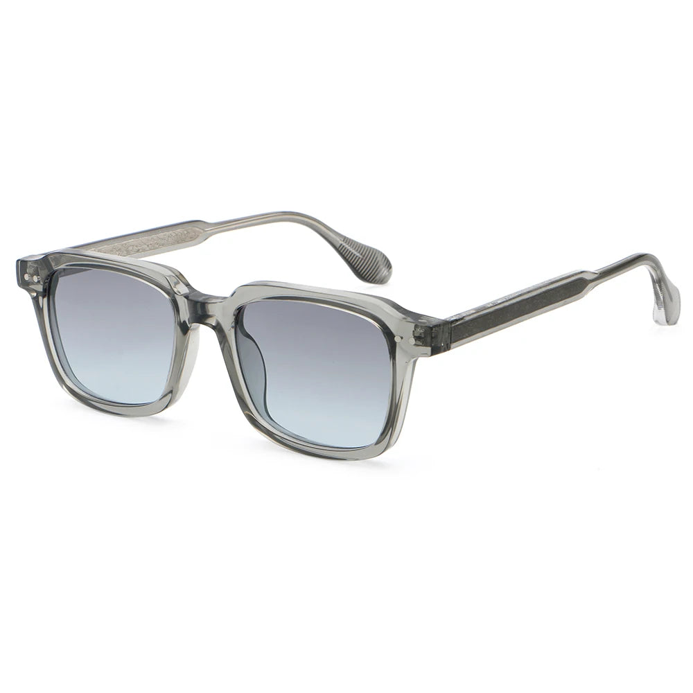 Superhot Eyewear 97214 Fashion 2024 Retro Classic Square UV400 Outdoor Vacation Sunglasses