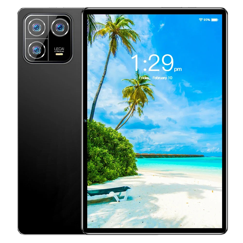 Pad 6 Pro 11inch Android13  PC Mi Pad 6 Max Global 5G/Wifi Tablets Dual SIM Card Tablet Unlocked Tab