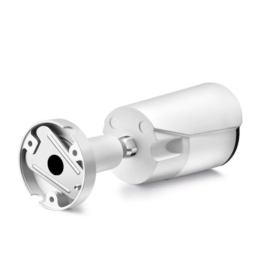 AZISHN Wide Angle 2.8mm FULL Color 4K 8MP H.265 IP Camera P2P AI Face Detection IP67 POE Video Outdoor Camera XMEYE 5MP 4MP