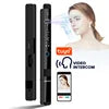 Ip66 Tuya Security Glass Sliding Door Lock Electronic Fingerprint Face Recognition Smart Door Lock Digital Lock for Slide Door