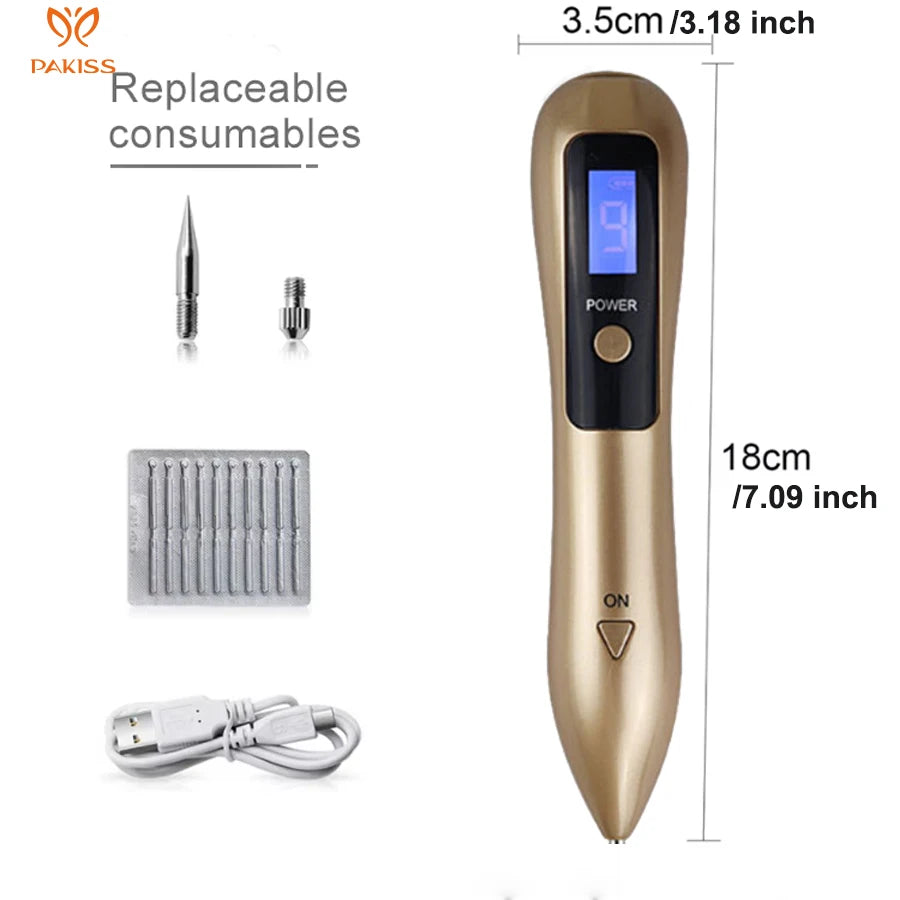 PAKISS FY-107 Beauty Pen for Skin Care