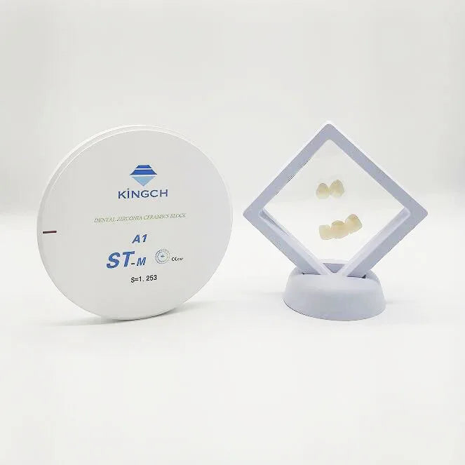 Factory Supply Materi Dental Cam Cad Zirconia Block From China