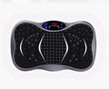 Unisex Body Slimming Vibration Platform Exercise Machine Fit Fitness Vibration Plate With Good vibration machine exercise