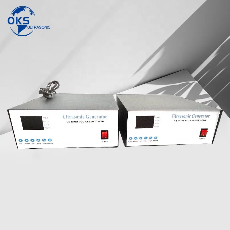 Ultrasonic Generator/cleaning&welding CE/Rohs  Beijing Oksultrasonic