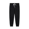 Men's 300gsm Cotton Retro Casual Sweatpants Loose Sports Pants Elastic Waist for Running Jogger Trousers