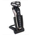 MENGLI RQ9001 Men's 4D Multifunctional Rotary Electric Shaver USB Rechargeable Triple Blade Waterproof IPX5 Face Shaving