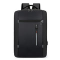 2024 New Stylish 17-inch Laptop Backpack for Travel and Business Large Backpack with USB Charger Port Wholesale
