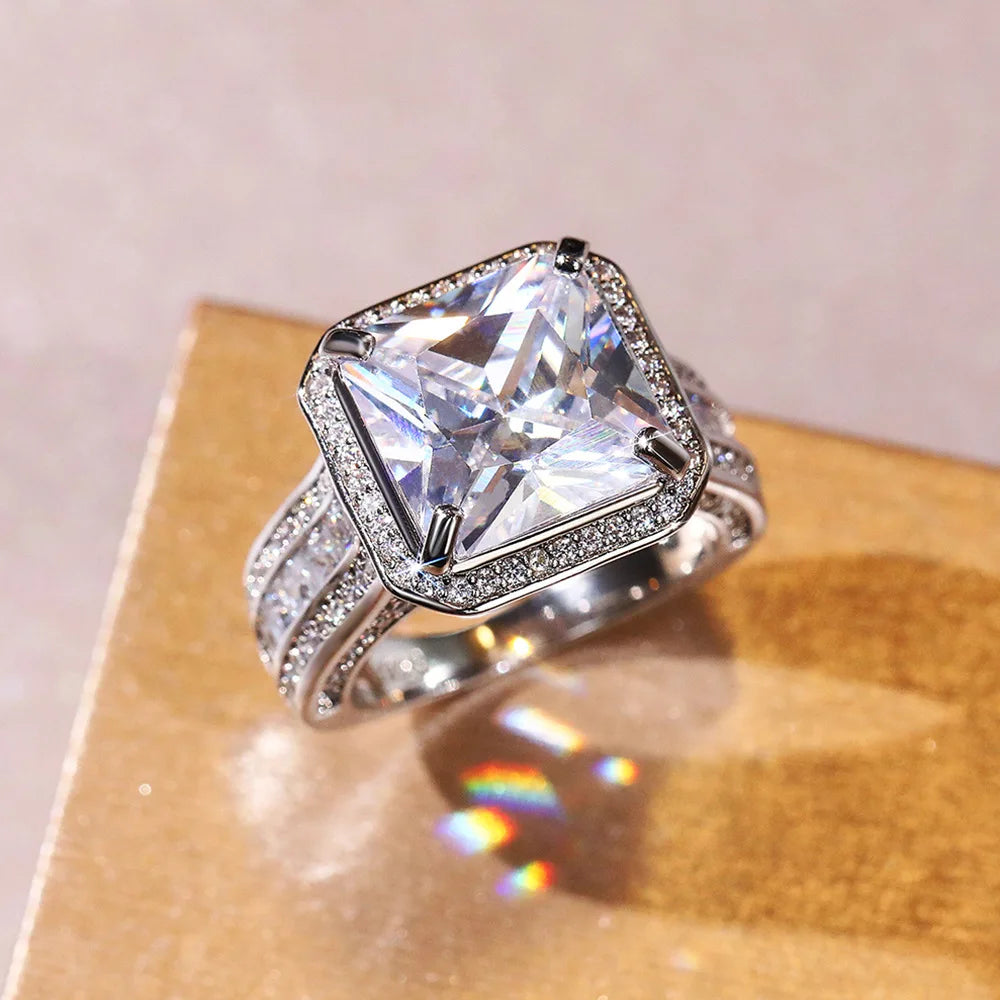 Diamond Rings