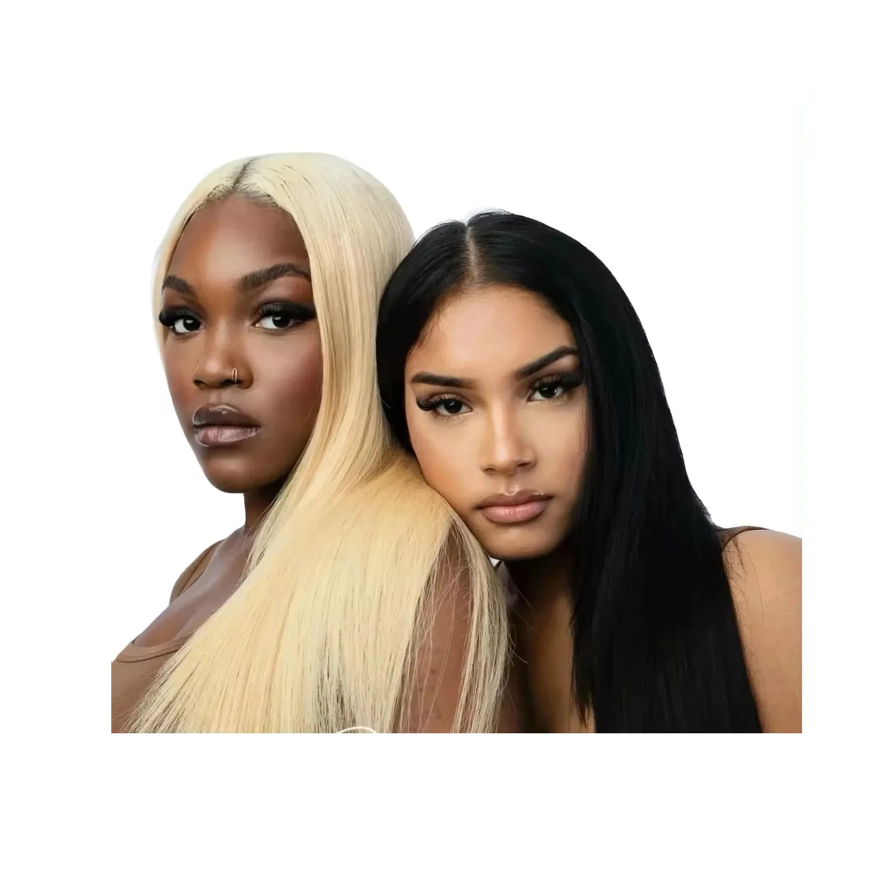 24-Inch Thick-End Human Hair Weaving Extensions,HairX