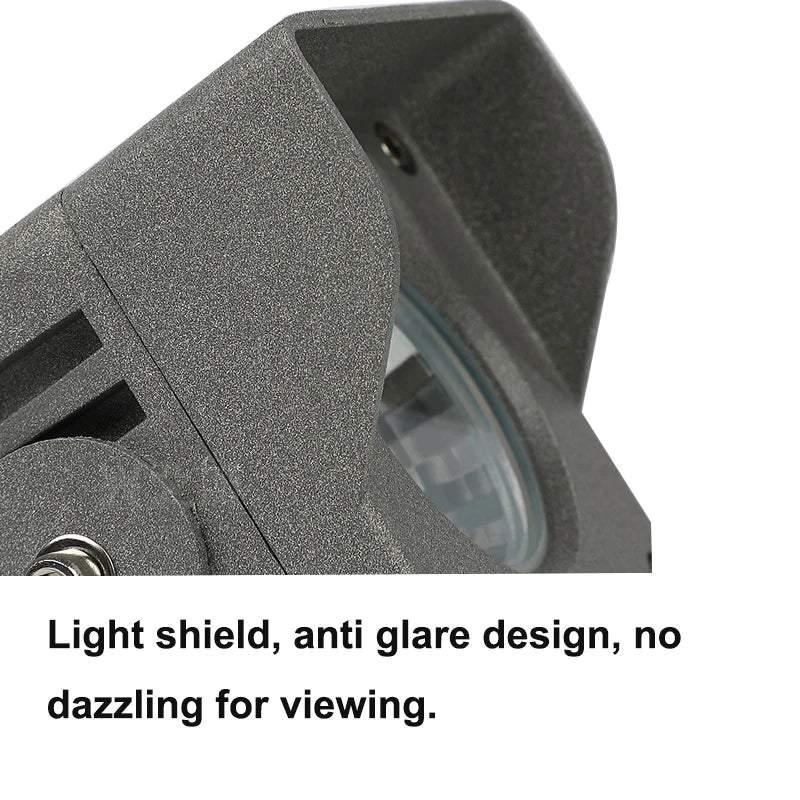 New COB LED Floodlight Outdoor Waterproof IP65 Outdoor LED Spotlight 10W 20W 30W Outdoor Landscape Lighting Exterior Wall Lighti