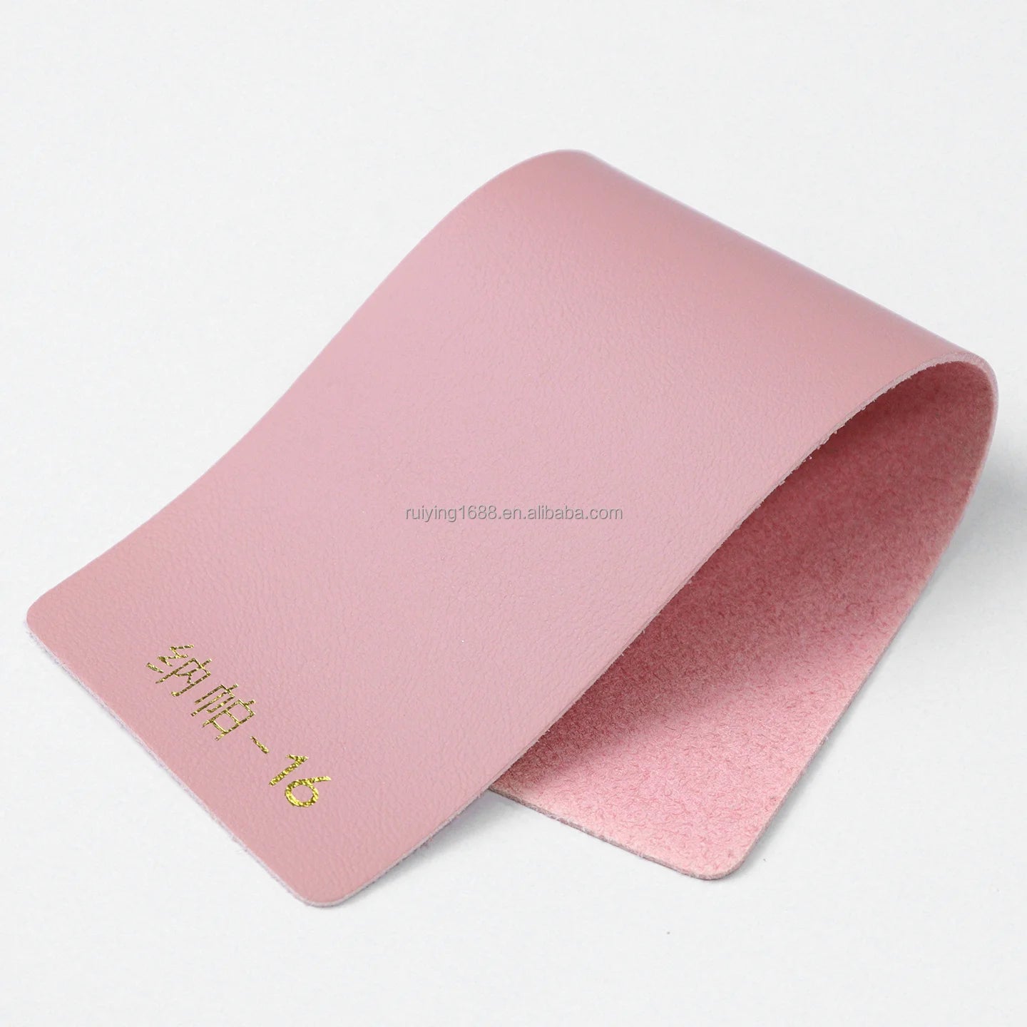 Spot Napa Microfiber 1.2mm PU Leather for Car Seat Covers Car Interior Fabric Synthetic Leather