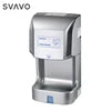 Commercial Wall Mounted Automatic Hand Dryer with Drip Tray