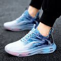 New Hot-selling Breathable Shock-absorbing Large-size Running and All-match Casual Running Shoes